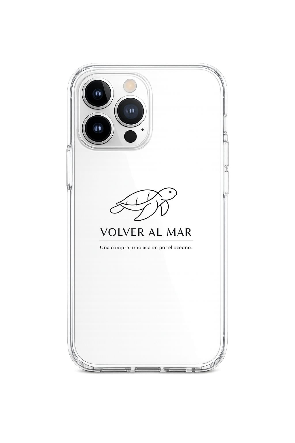Funda Ecológica para iPhone – Volver al Mar